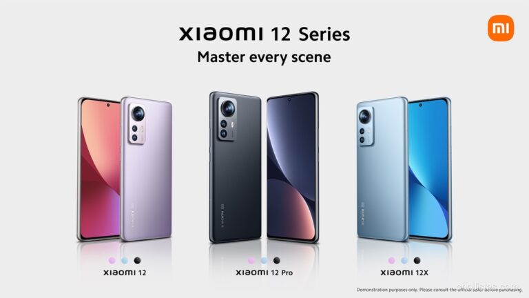 Todo sobre los nuevos Xiaomi 12, 12x y 12 Pro, ya a la venta en España. Oferta genial de lanzamiento