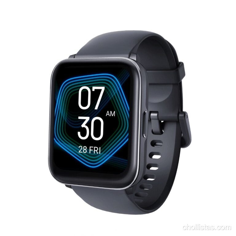 Review: Nuevo heyplus Watch, la versión de Xiaomi del Apple Watch 6