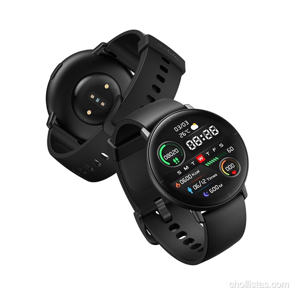 Smartwatch Mibro Lite, lo último de Xiaomi Ecological, de oferta por 45 euros (Cupón Descuento)