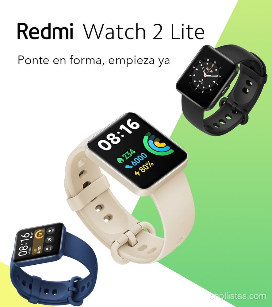 xiaomi redmi watch 2 lite