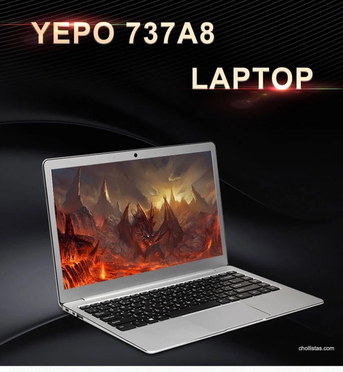 Ноутбук yepo 737a11 8 128gb обзор